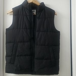 Old navy vest